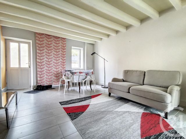 maison à louer - 3 pièces - 66.2 m2 - BAYET - 03 - AUVERGNE - Century 21 Lefèbvre Immobilier