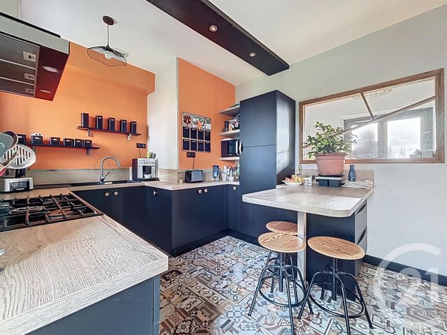 maison à vendre - 6 pièces - 208.85 m2 - MONETAY SUR ALLIER - 03 - AUVERGNE - Century 21 Lefèbvre Immobilier