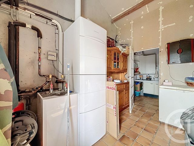 maison à vendre - 6 pièces - 208.85 m2 - MONETAY SUR ALLIER - 03 - AUVERGNE - Century 21 Lefèbvre Immobilier