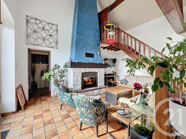 maison à vendre - 6 pièces - 208.85 m2 - MONETAY SUR ALLIER - 03 - AUVERGNE - Century 21 Lefèbvre Immobilier