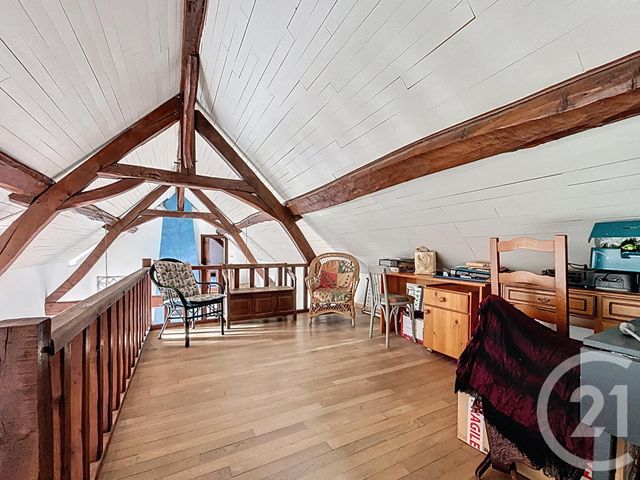 maison à vendre - 6 pièces - 208.85 m2 - MONETAY SUR ALLIER - 03 - AUVERGNE - Century 21 Lefèbvre Immobilier