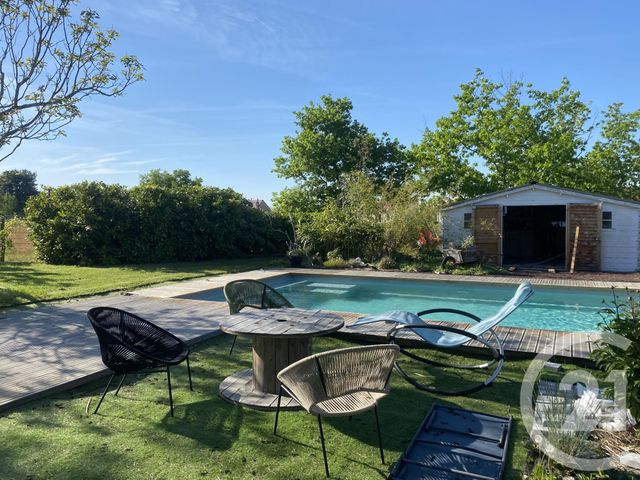 maison à vendre - 6 pièces - 208.85 m2 - MONETAY SUR ALLIER - 03 - AUVERGNE - Century 21 Lefèbvre Immobilier