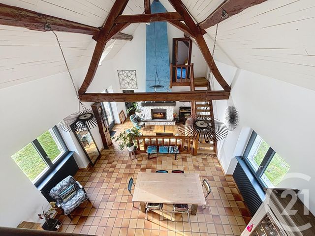 maison à vendre - 6 pièces - 208.85 m2 - MONETAY SUR ALLIER - 03 - AUVERGNE - Century 21 Lefèbvre Immobilier