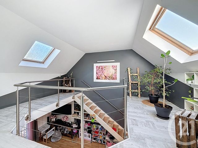 maison à vendre - 8 pièces - 179.15 m2 - VERNEUIL EN BOURBONNAIS - 03 - AUVERGNE - Century 21 Lefèbvre Immobilier