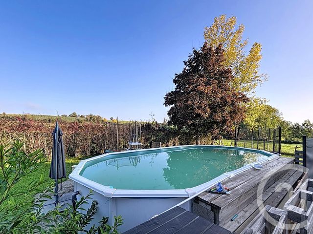 maison à vendre - 8 pièces - 179.15 m2 - VERNEUIL EN BOURBONNAIS - 03 - AUVERGNE - Century 21 Lefèbvre Immobilier