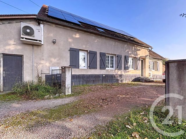 maison à vendre - 8 pièces - 179.15 m2 - VERNEUIL EN BOURBONNAIS - 03 - AUVERGNE - Century 21 Lefèbvre Immobilier