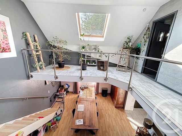 maison à vendre - 8 pièces - 179.15 m2 - VERNEUIL EN BOURBONNAIS - 03 - AUVERGNE - Century 21 Lefèbvre Immobilier