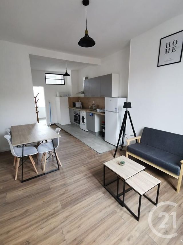 Appartement F2 à louer - 2 pièces - 34.88 m2 - MOULINS - 03 - AUVERGNE - Century 21 Lefèbvre Immobilier