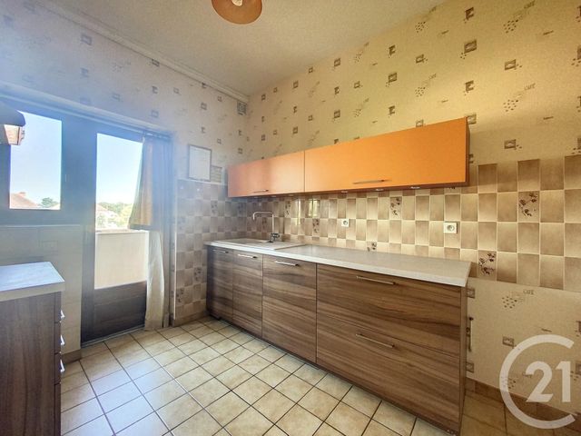 Appartement F3 à louer ST POURCAIN SUR SIOULE