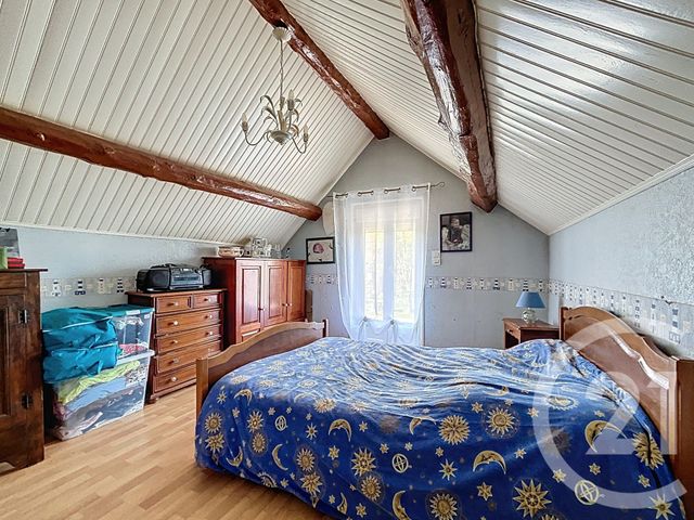 maison à vendre - 4 pièces - 84.8 m2 - ST POURCAIN SUR SIOULE - 03 - AUVERGNE - Century 21 Lefèbvre Immobilier