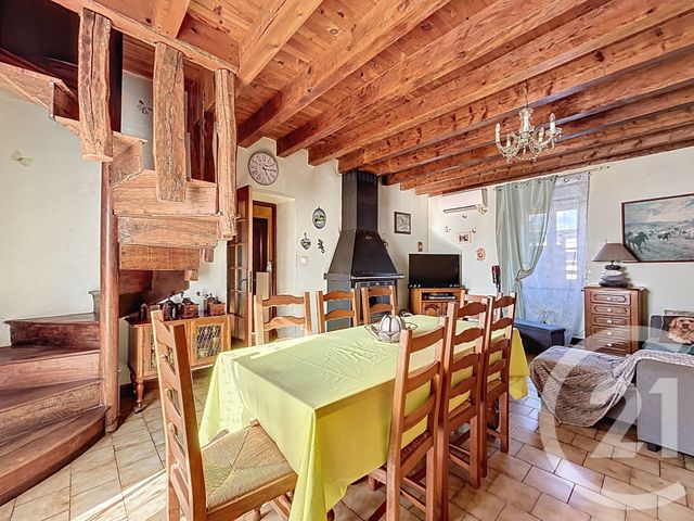 maison à vendre - 4 pièces - 84.8 m2 - ST POURCAIN SUR SIOULE - 03 - AUVERGNE - Century 21 Lefèbvre Immobilier