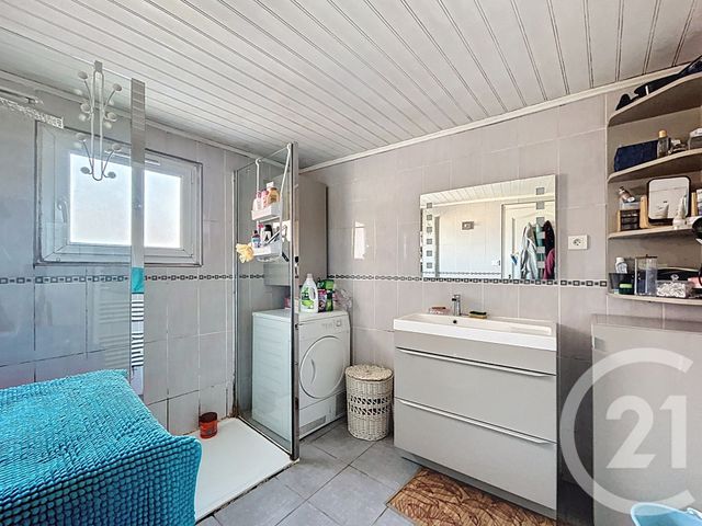 maison à vendre - 4 pièces - 84.8 m2 - ST POURCAIN SUR SIOULE - 03 - AUVERGNE - Century 21 Lefèbvre Immobilier