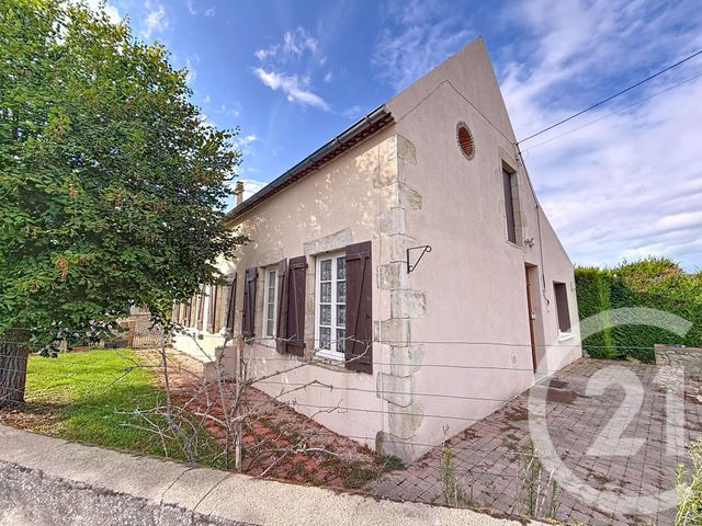maison à vendre - 4 pièces - 91.0 m2 - SAULCET - 03 - AUVERGNE - Century 21 Lefèbvre Immobilier