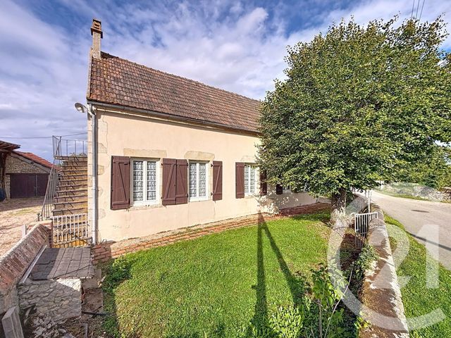 maison à vendre - 4 pièces - 91.0 m2 - SAULCET - 03 - AUVERGNE - Century 21 Lefèbvre Immobilier
