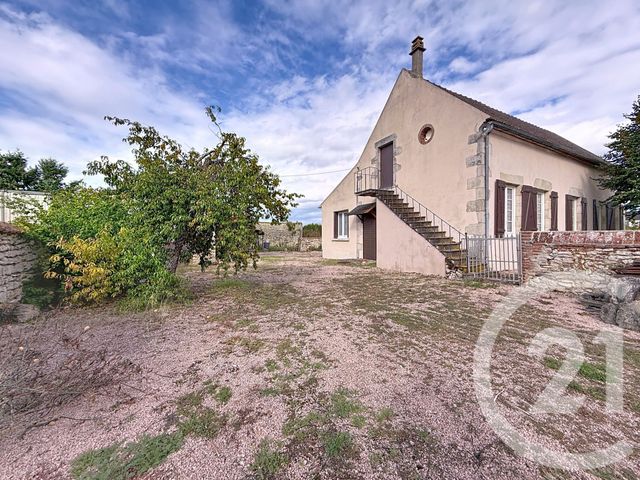 maison à vendre - 4 pièces - 91.0 m2 - SAULCET - 03 - AUVERGNE - Century 21 Lefèbvre Immobilier