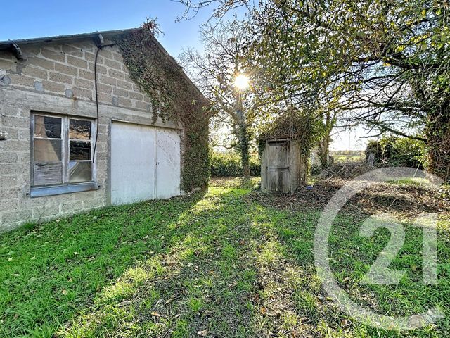 Terrain à vendre TREBAN