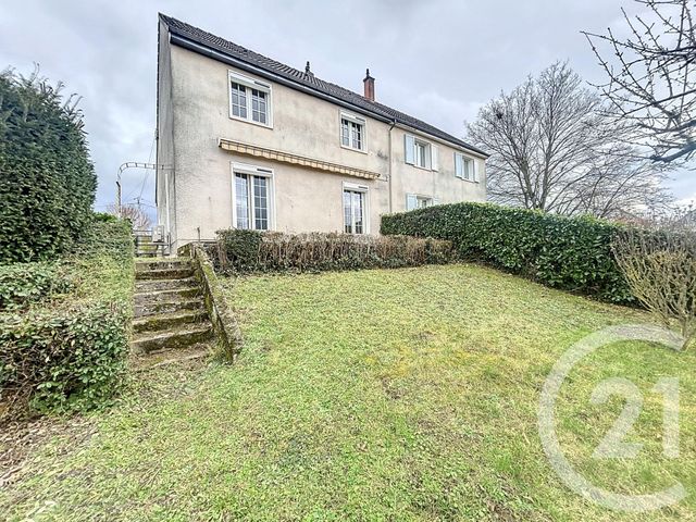 maison à louer - 4 pièces - 90.0 m2 - ST POURCAIN SUR SIOULE - 03 - AUVERGNE - Century 21 Lefèbvre Immobilier