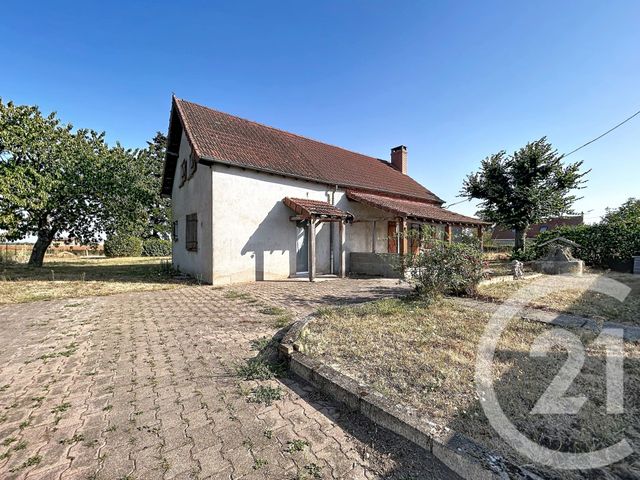 maison à vendre - 5 pièces - 114.58 m2 - PARAY SOUS BRIAILLES - 03 - AUVERGNE - Century 21 Lefèbvre Immobilier