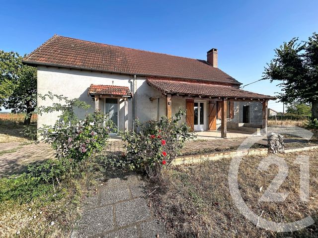 Maison à vendre PARAY SOUS BRIAILLES
