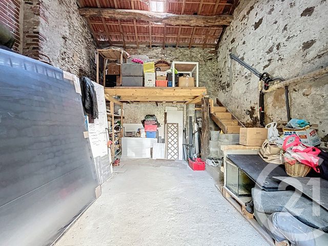 maison à vendre - 4 pièces - 150.0 m2 - CHANTELLE - 03 - AUVERGNE - Century 21 Lefèbvre Immobilier