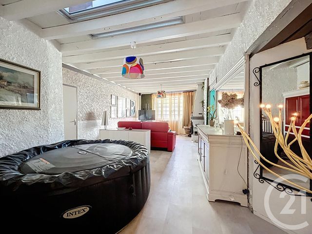 maison à vendre - 4 pièces - 150.0 m2 - CHANTELLE - 03 - AUVERGNE - Century 21 Lefèbvre Immobilier