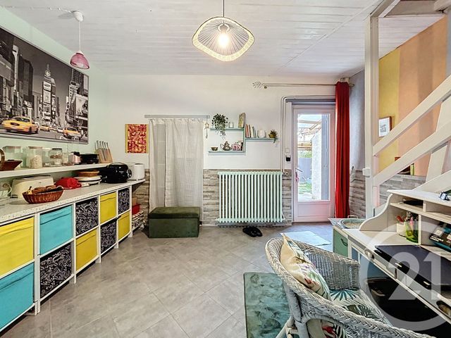 maison à vendre - 4 pièces - 150.0 m2 - CHANTELLE - 03 - AUVERGNE - Century 21 Lefèbvre Immobilier