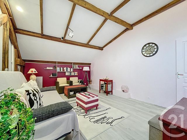 maison à vendre - 4 pièces - 150.0 m2 - CHANTELLE - 03 - AUVERGNE - Century 21 Lefèbvre Immobilier