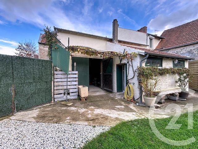 maison à vendre - 4 pièces - 150.0 m2 - CHANTELLE - 03 - AUVERGNE - Century 21 Lefèbvre Immobilier