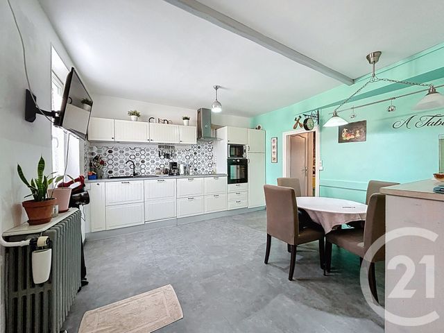 maison à vendre - 4 pièces - 150.0 m2 - CHANTELLE - 03 - AUVERGNE - Century 21 Lefèbvre Immobilier