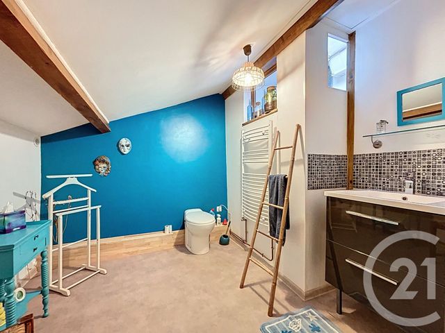 maison à vendre - 4 pièces - 150.0 m2 - CHANTELLE - 03 - AUVERGNE - Century 21 Lefèbvre Immobilier