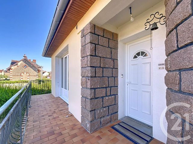 maison à louer - 3 pièces - 99.3 m2 - LA FERTE HAUTERIVE - 03 - AUVERGNE - Century 21 Lefèbvre Immobilier