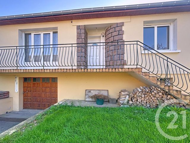 maison à louer - 3 pièces - 99.3 m2 - LA FERTE HAUTERIVE - 03 - AUVERGNE - Century 21 Lefèbvre Immobilier
