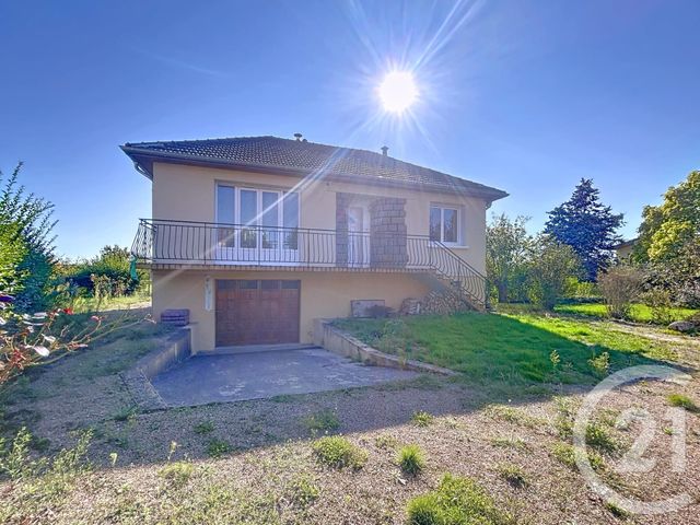 maison à louer - 3 pièces - 99.3 m2 - LA FERTE HAUTERIVE - 03 - AUVERGNE - Century 21 Lefèbvre Immobilier