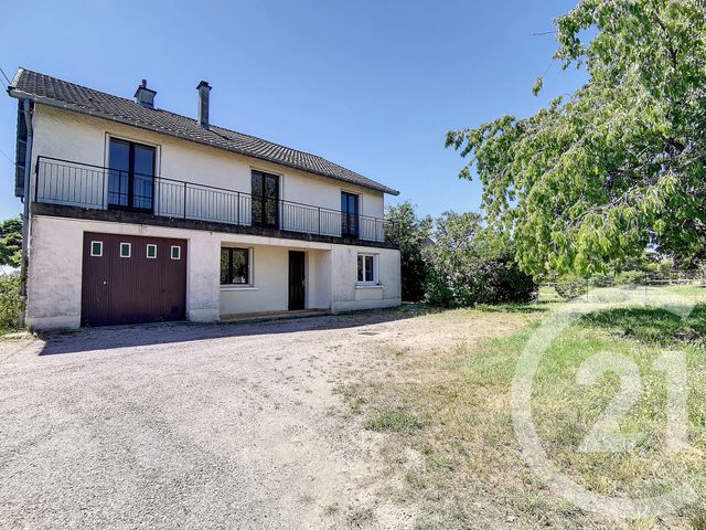 maison à vendre - 10 pièces - 200.0 m2 - ST POURCAIN SUR SIOULE - 03 - AUVERGNE - Century 21 Lefèbvre Immobilier