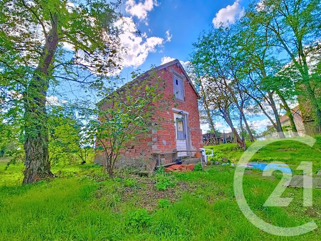 maison à vendre - 4 pièces - 57.0 m2 - MONESTIER - 03 - AUVERGNE - Century 21 Lefèbvre Immobilier