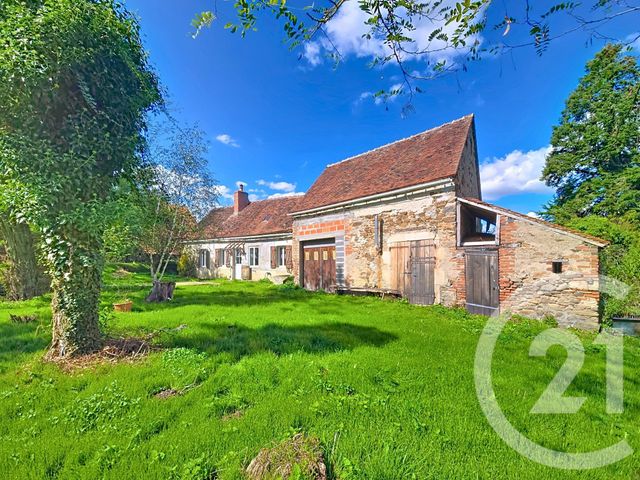 maison à vendre - 4 pièces - 57.0 m2 - MONESTIER - 03 - AUVERGNE - Century 21 Lefèbvre Immobilier