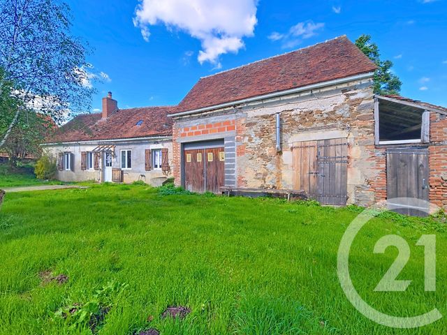 maison à vendre - 4 pièces - 57.0 m2 - MONESTIER - 03 - AUVERGNE - Century 21 Lefèbvre Immobilier