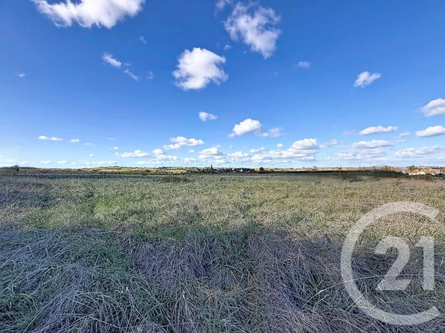 terrain à vendre - 6474.0 m2 - ST POURCAIN SUR SIOULE - 03 - AUVERGNE - Century 21 Lefèbvre Immobilier