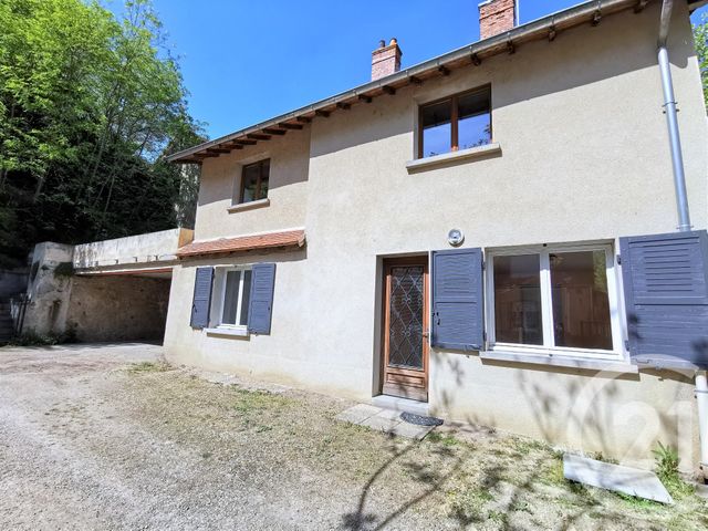 Appartement F2 à louer - 2 pièces - 42.14 m2 - ST POURCAIN SUR SIOULE - 03 - AUVERGNE - Century 21 Lefèbvre Immobilier