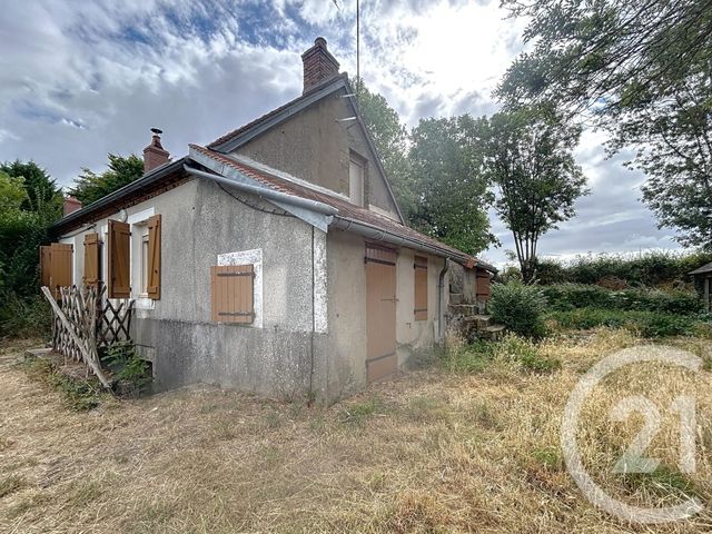 maison à louer - 4 pièces - 63.94 m2 - TRONGET - 03 - AUVERGNE - Century 21 Lefèbvre Immobilier