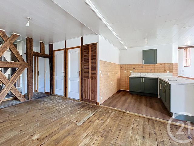 Appartement F3 à louer - 3 pièces - 79.65 m2 - VARENNES SUR ALLIER - 03 - AUVERGNE - Century 21 Lefèbvre Immobilier