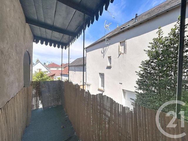 Appartement F3 à louer - 3 pièces - 79.65 m2 - VARENNES SUR ALLIER - 03 - AUVERGNE - Century 21 Lefèbvre Immobilier