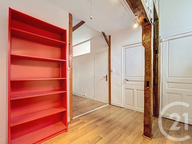 maison à vendre - 3 pièces - 52.0 m2 - VARENNES SUR ALLIER - 03 - AUVERGNE - Century 21 Lefèbvre Immobilier