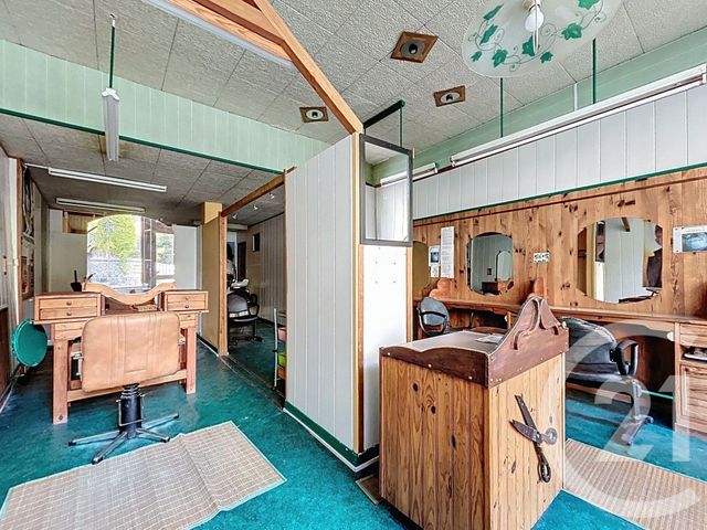 maison à vendre - 3 pièces - 52.0 m2 - VARENNES SUR ALLIER - 03 - AUVERGNE - Century 21 Lefèbvre Immobilier