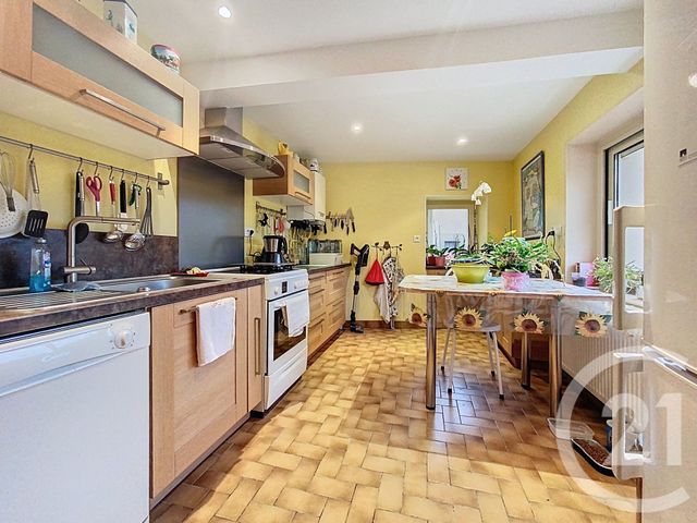 maison à vendre - 4 pièces - 99.46 m2 - LE MONTET - 03 - AUVERGNE - Century 21 Lefèbvre Immobilier