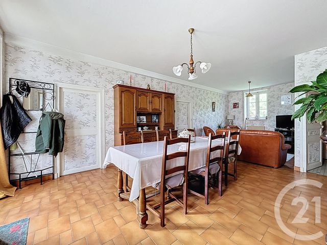 maison à vendre - 4 pièces - 98.45 m2 - ST POURCAIN SUR SIOULE - 03 - AUVERGNE - Century 21 Lefèbvre Immobilier
