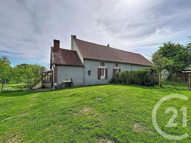 maison à vendre - 4 pièces - 98.45 m2 - ST POURCAIN SUR SIOULE - 03 - AUVERGNE - Century 21 Lefèbvre Immobilier