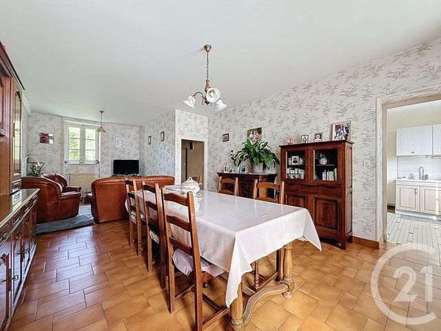 maison à vendre - 4 pièces - 98.45 m2 - ST POURCAIN SUR SIOULE - 03 - AUVERGNE - Century 21 Lefèbvre Immobilier