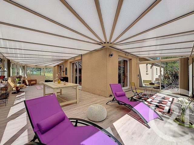 maison à vendre - 5 pièces - 130.85 m2 - ST POURCAIN SUR SIOULE - 03 - AUVERGNE - Century 21 Lefèbvre Immobilier