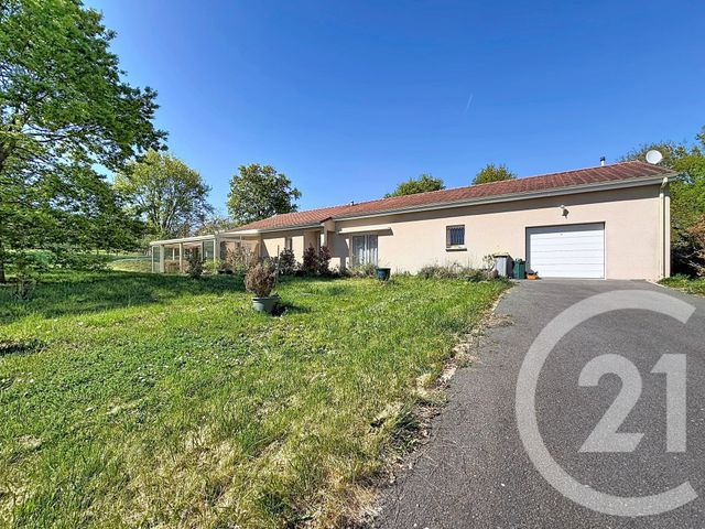 maison à vendre - 5 pièces - 130.85 m2 - ST POURCAIN SUR SIOULE - 03 - AUVERGNE - Century 21 Lefèbvre Immobilier